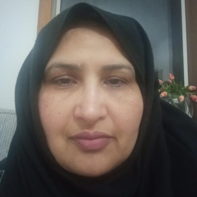 Babysitting job in Glasgow: Samina