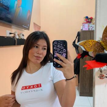 Niñera en Montecristi: Gihana