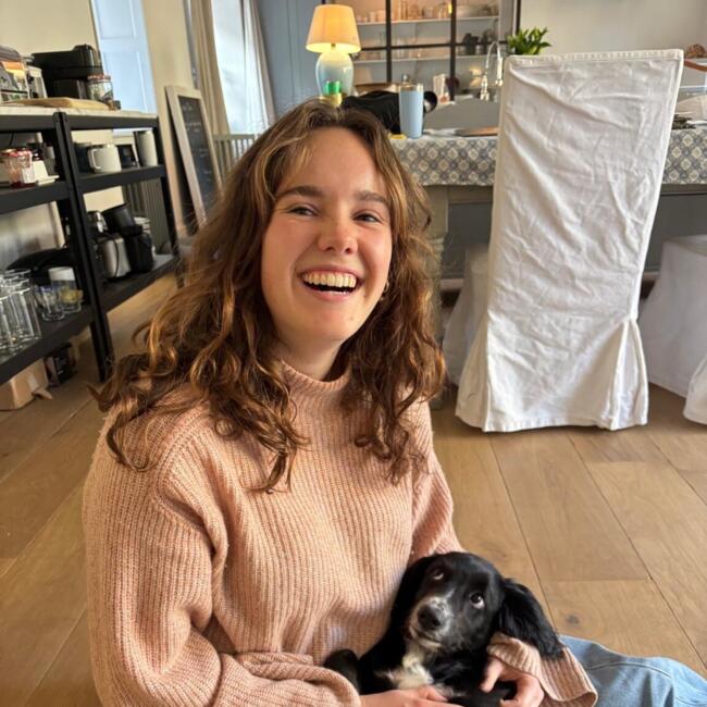 Babysitter in London: Christine