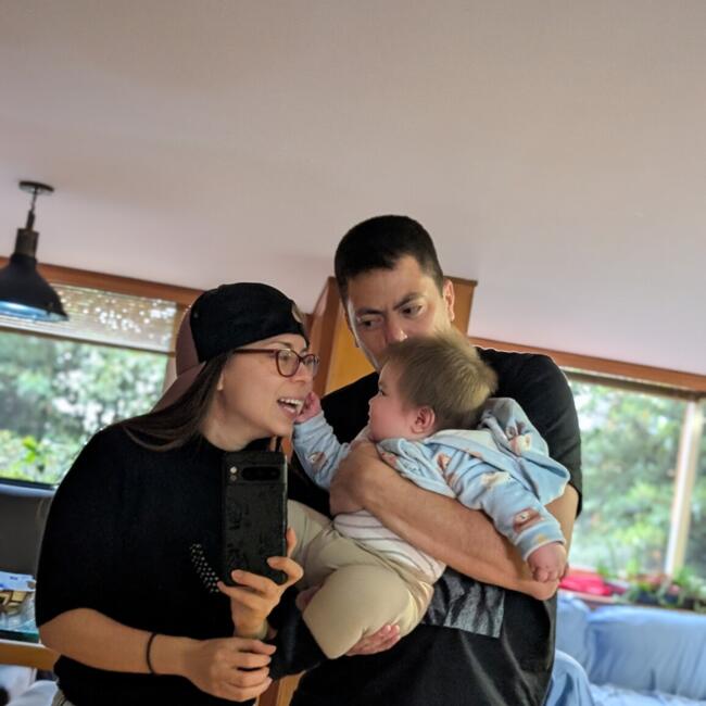 Babysitting job in Bogotá: Juliana