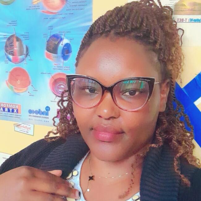 Nanny in Nyeri: Regina