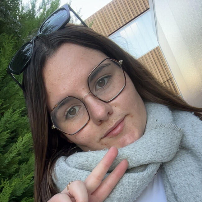 Baby-sitter à Lusseray: Louane