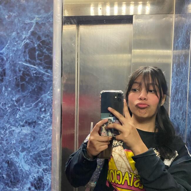 Babysitter in Oaxaca City: Valeria