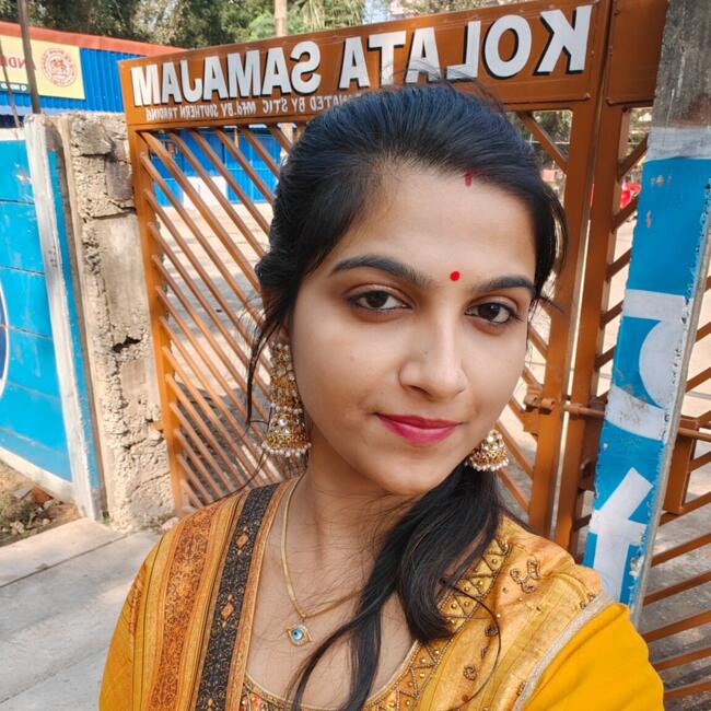 Babysitting job in Bengaluru: Prerana