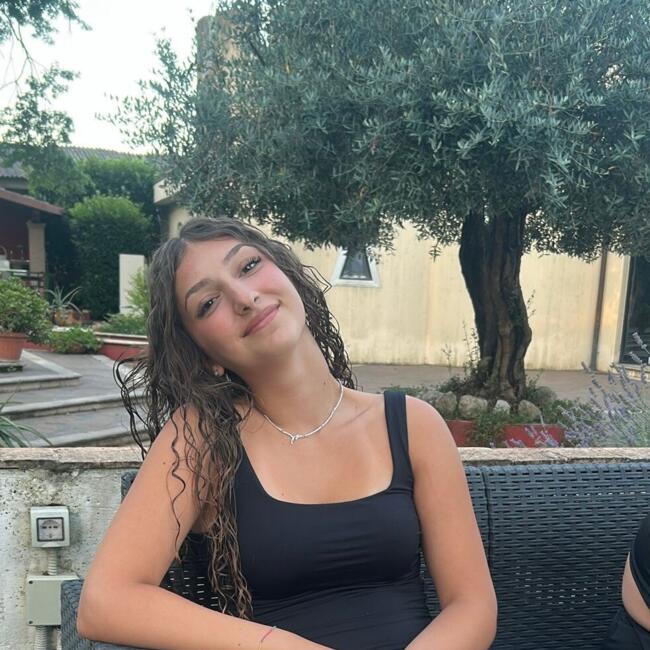 Babysitter in San Cesareo: Emily