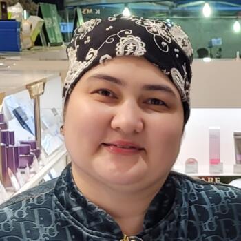 Babysitter in Busan: Tulyaganova