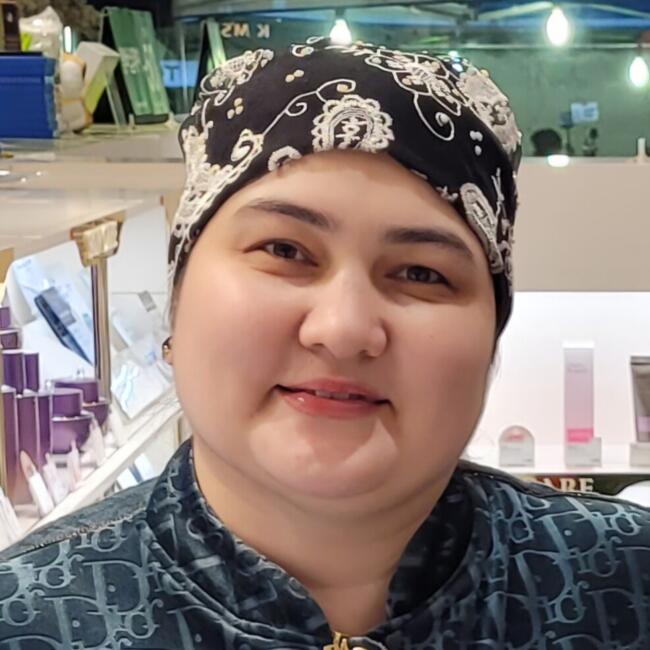 Babysitter in Busan: Tulyaganova