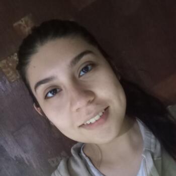 Babysitter in Lo Prado: Isidora