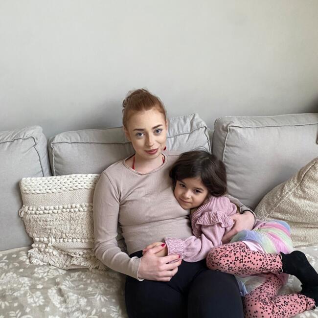 Opiekunka do dziecka w Gorzów Wielkopolski: Maja