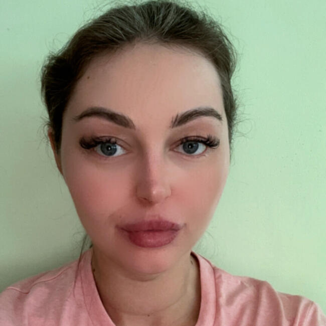 Babysitter in Tallinn: Viktoria