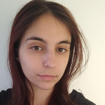 Babá em Curitiba: Tabatha