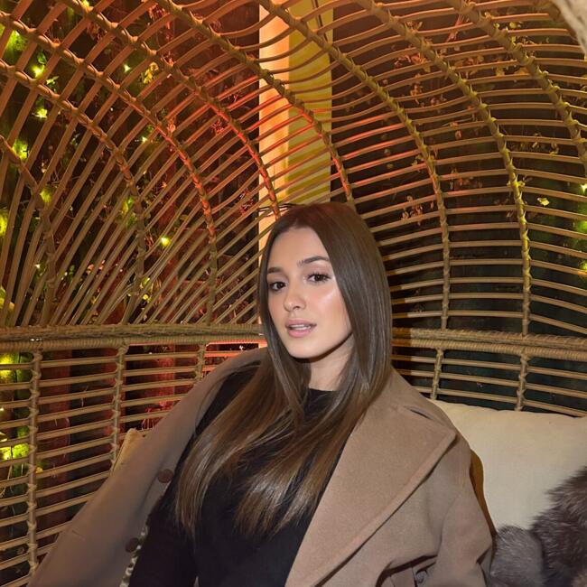 Babysitter in Milan: Denisa