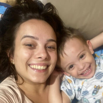 Babysitting job in Viamão: babysitting job Jênifer