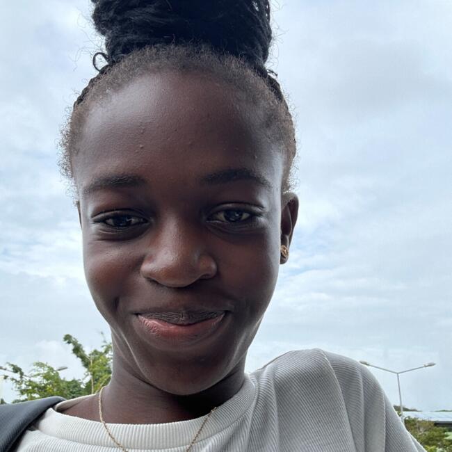 Babysitter in Saint-Laurent-du-Maroni: Arshella