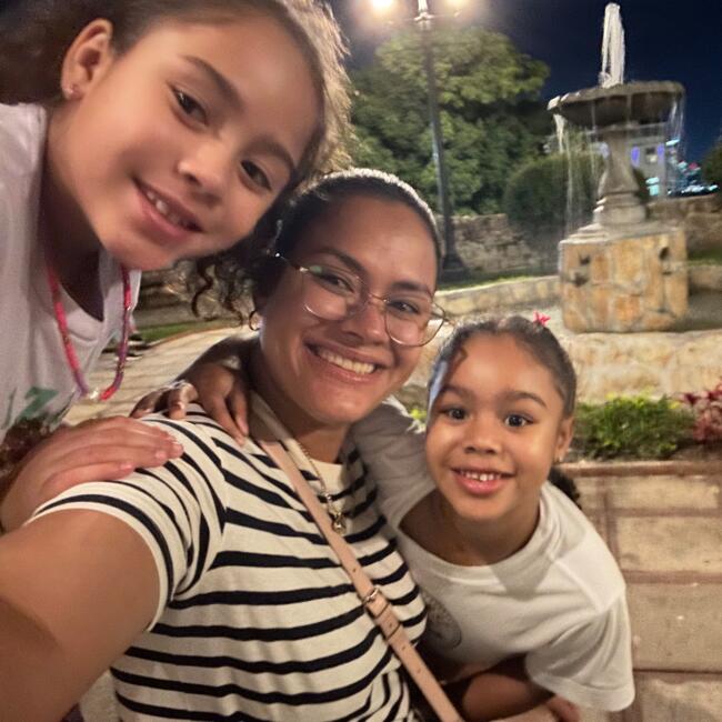 Trabajo para niñera en San Miguelito: Vanessa