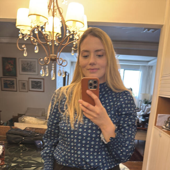 Babysitting job in Santo André: Priscila
