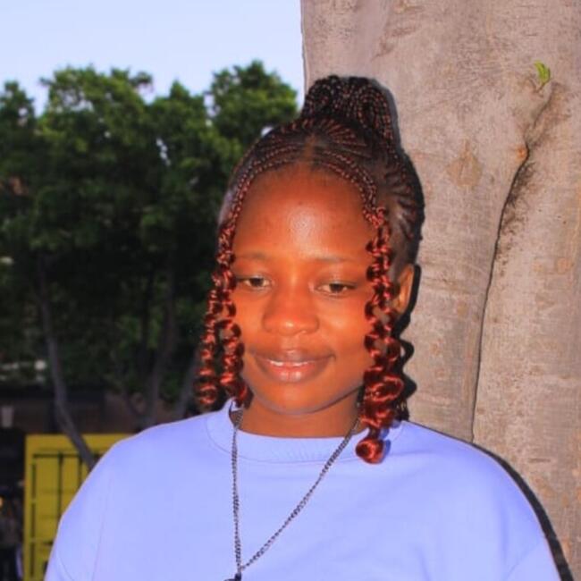 Babysitter in Milnerton: Nyasha Cynthia