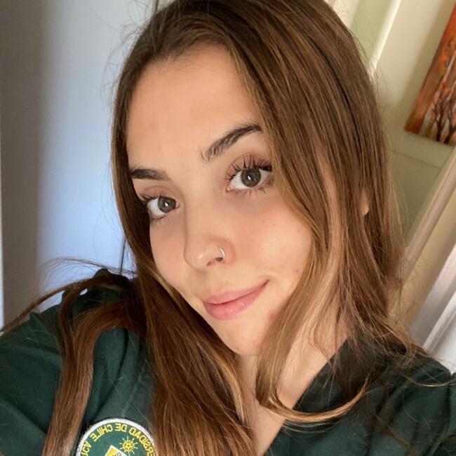 Babysitter in Peñalolén: Octavia