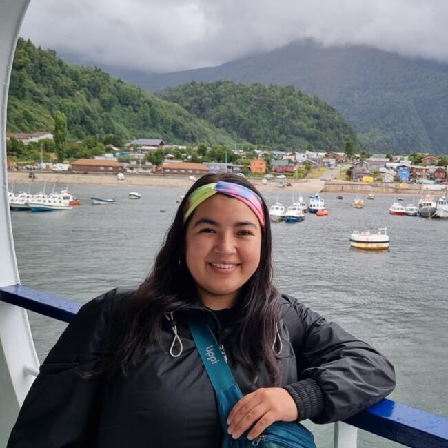 Niñera en Talcahuano: Daniela