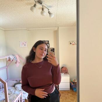 Babysitter in Neuchâtel: Océane
