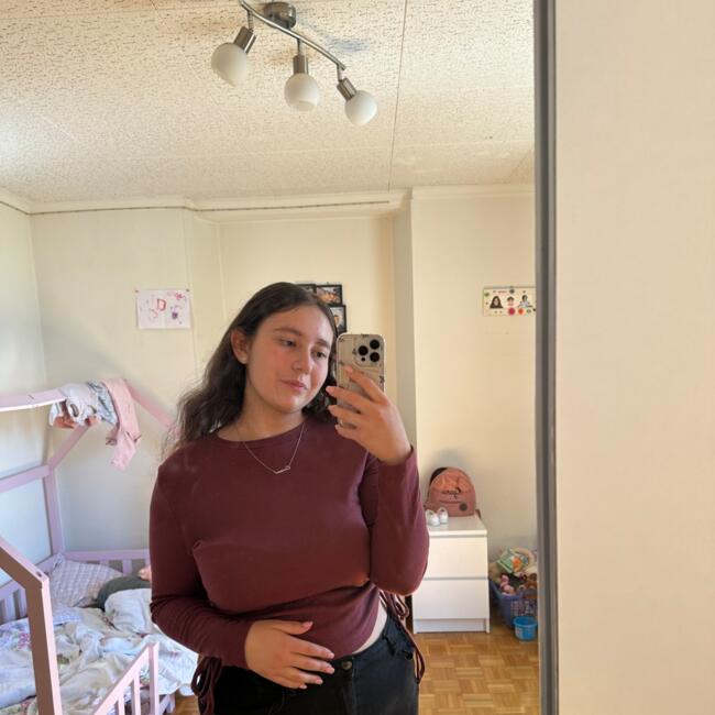 Babysitter in Neuchâtel: Océane