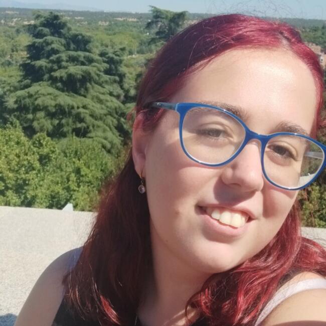 Babysitter in Huelva: María del Mar