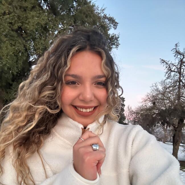 Niñera en Rancagua: Martina