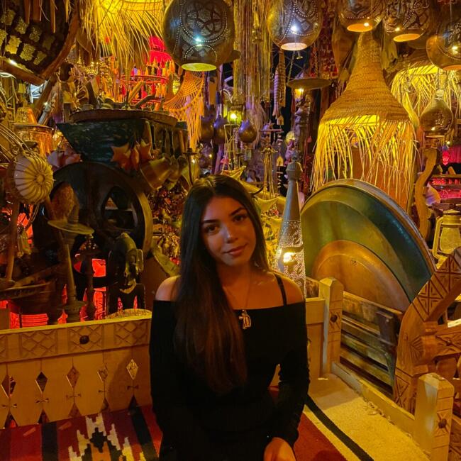 Babysitter in Perth: Angelina