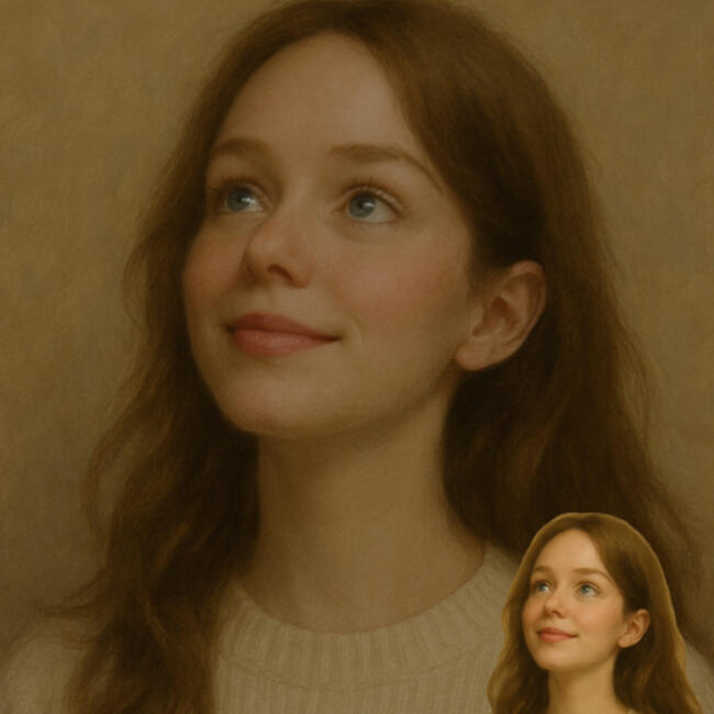 Babysitting job in Cuenca: Julia