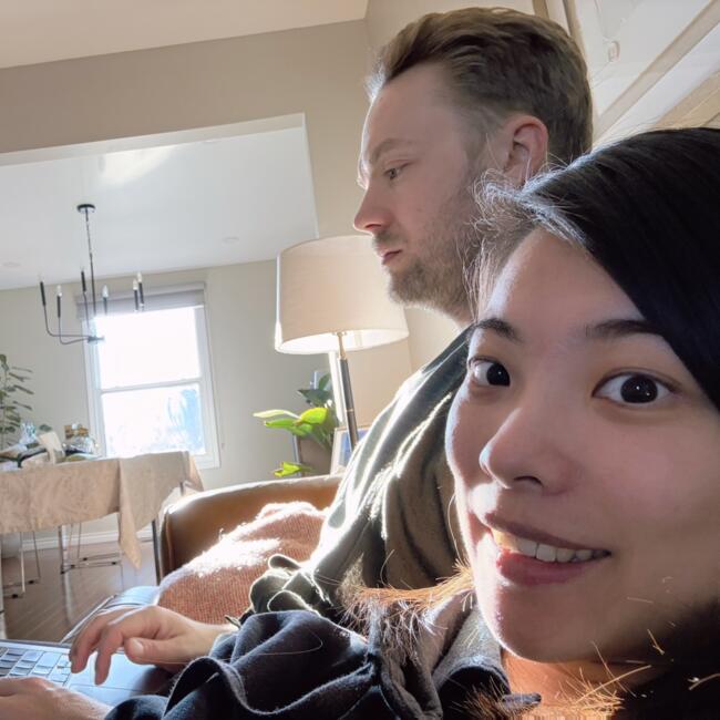 Babysitting job in Whitby: Lin