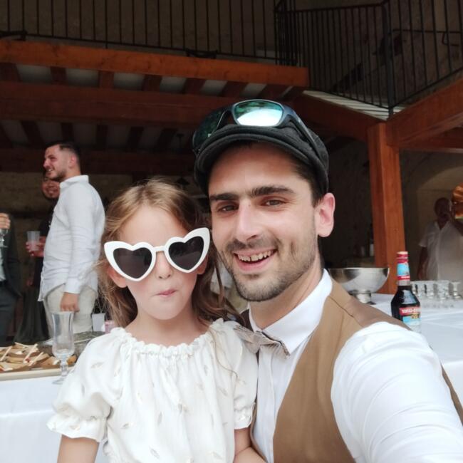 Babysitting job in Sigean: Maxence