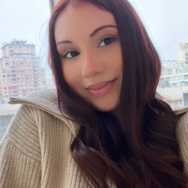 Niñera en Santiago de Chile: Francisca Cueto