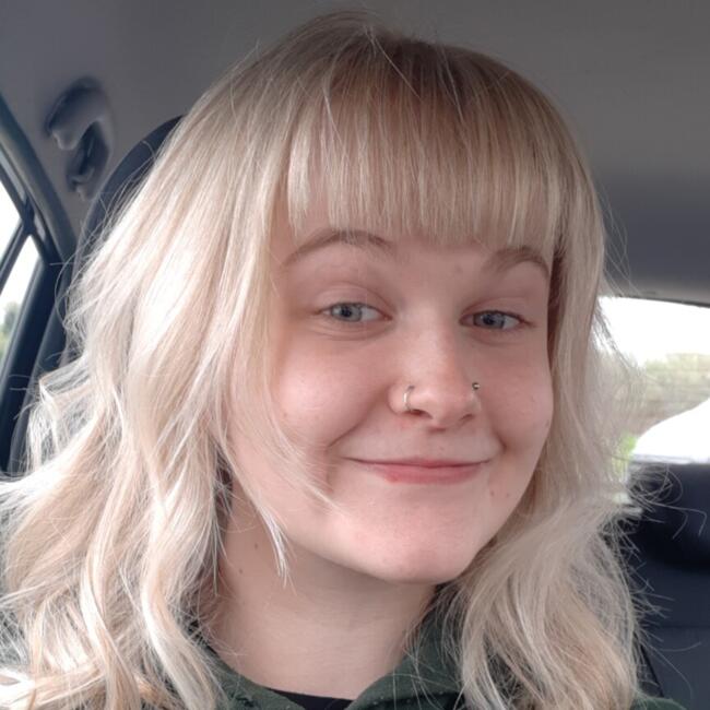 Babysitter in Chippenham: Megan