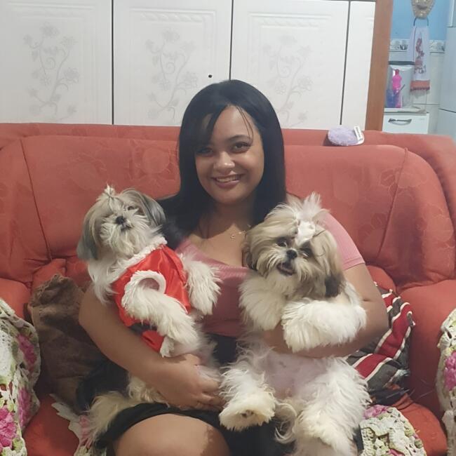 Babysitter in Vitória da Conquista: Kedma