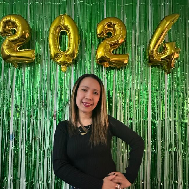 Babysitter in Madrid: Olive