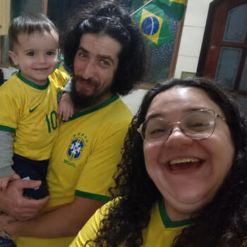 Pai/mãe Santo André: Luana