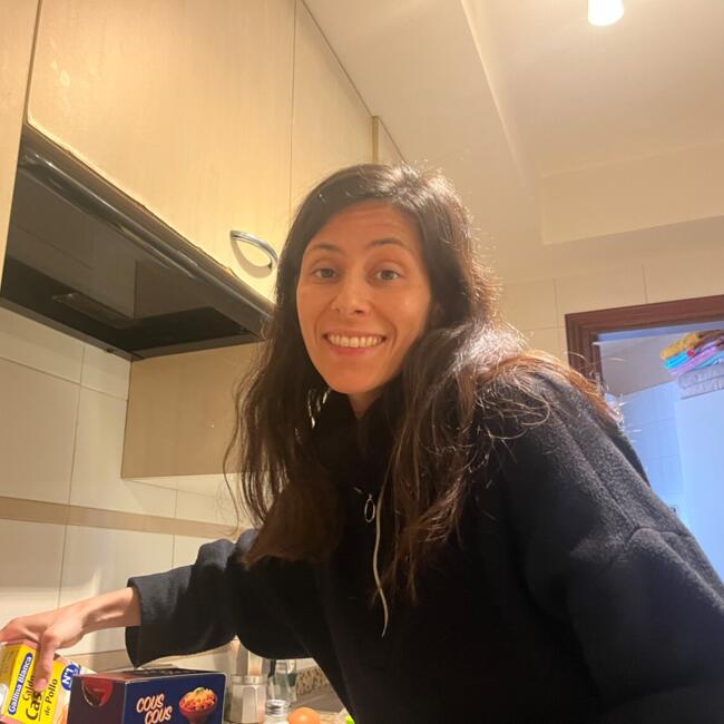 Babysitting job in Santa Cruz de Tenerife: Berta