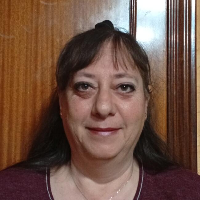 Nanny in Madrid: Yolanda