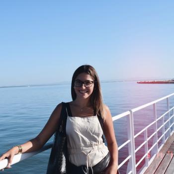 Babysitter em Sintra: Mariana