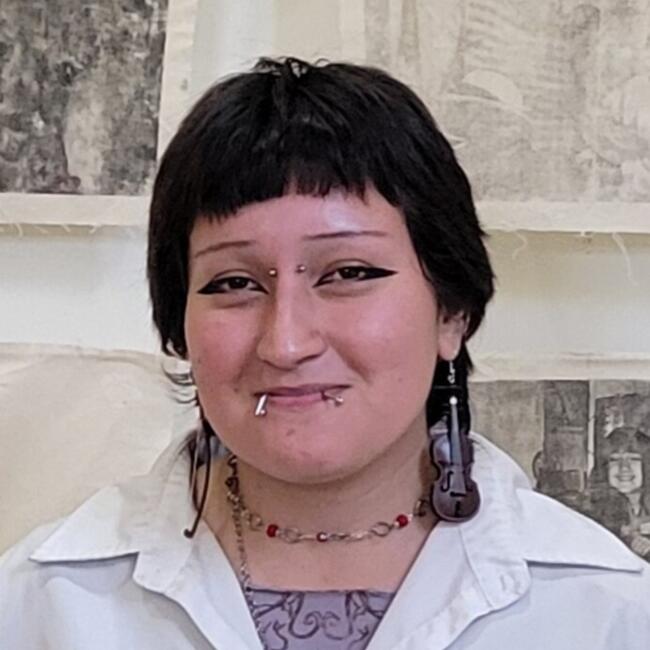 Niñera en Santiago de Chile: Bárbara Cabrera