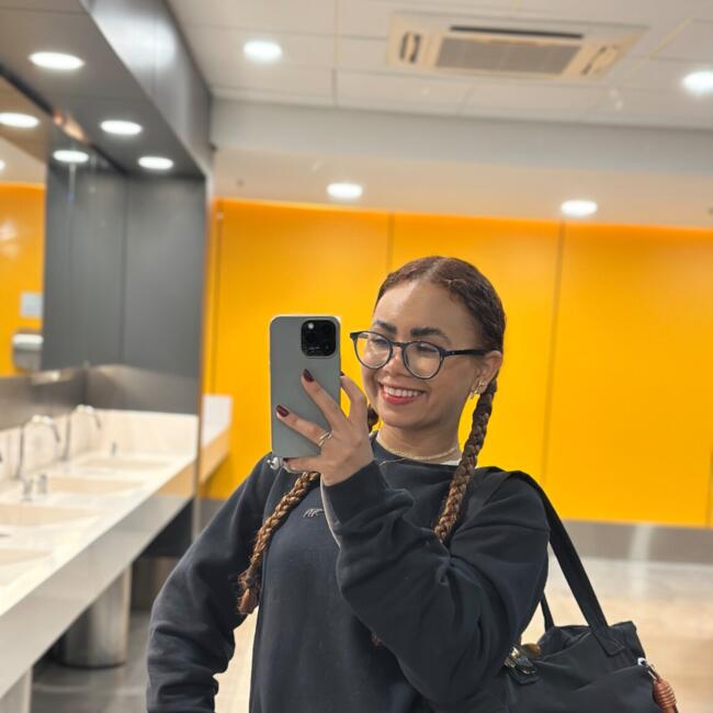 Babá em Balneário Camboriú: Ketlhen