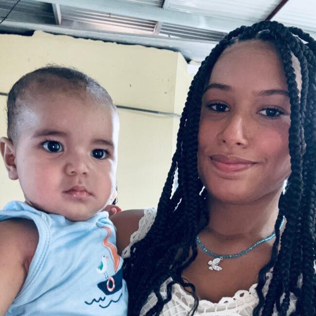Babysitter in Veracruz: Paola