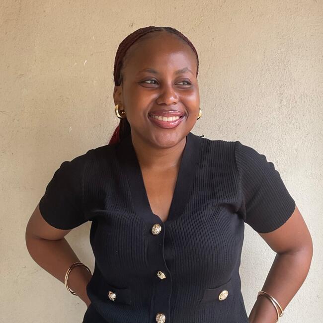 Babysitter in Newlands West: Nomaswazi