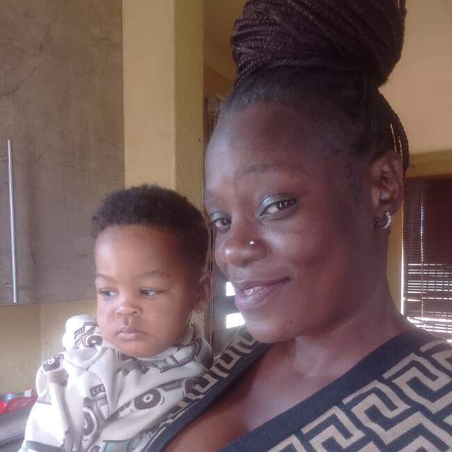 Babysitter in Lawley: Sharon kulani