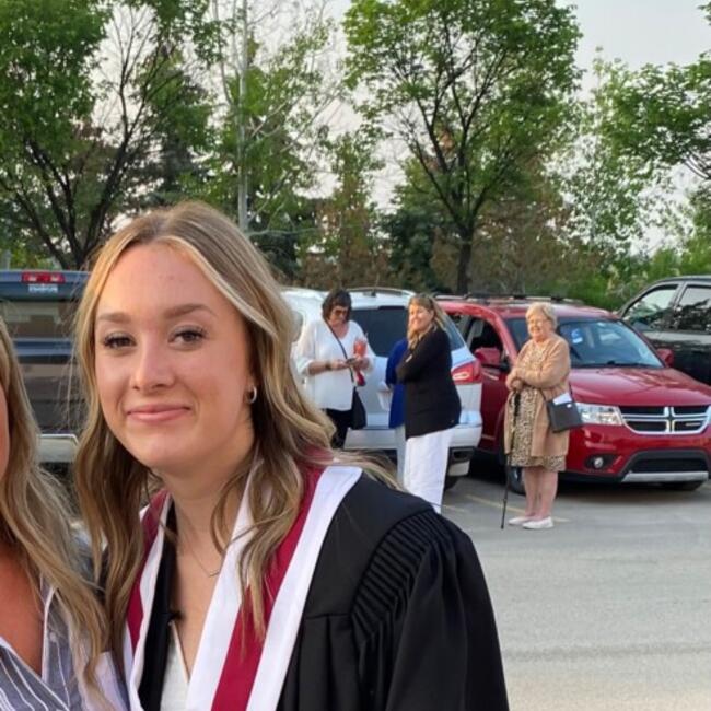 Nanny in Edmonton: Callie