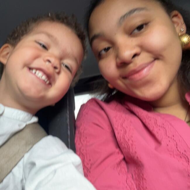 Babysitter i København: Peyton