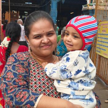 माता-पिता चेन्नई: Kavitha