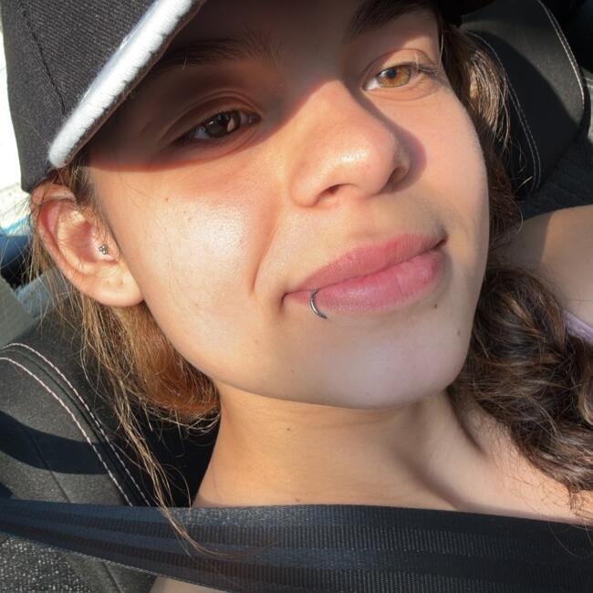 Babysitter in Madrid: Angeline