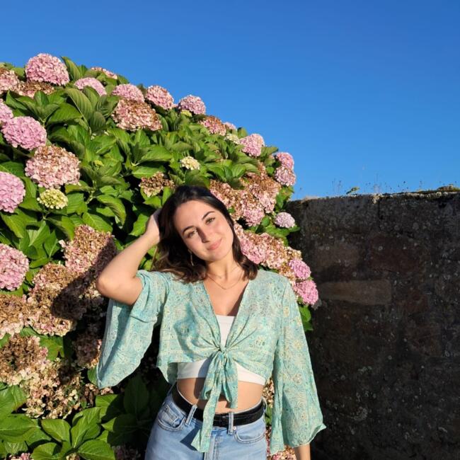 Nanny in Córdoba: Gabriela