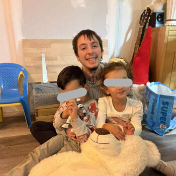 Babysitter in Quimper: Jessy